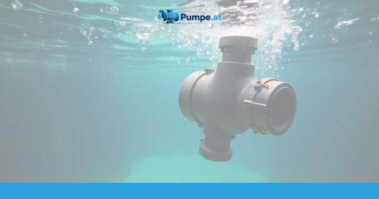 Unterwasserpumpe-Titel